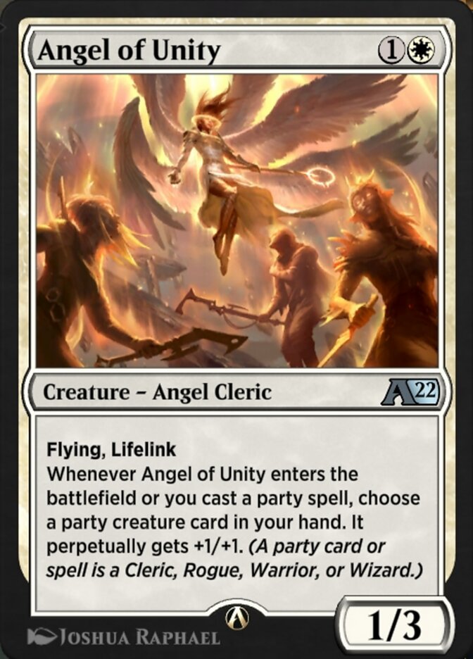 Angel of Unity