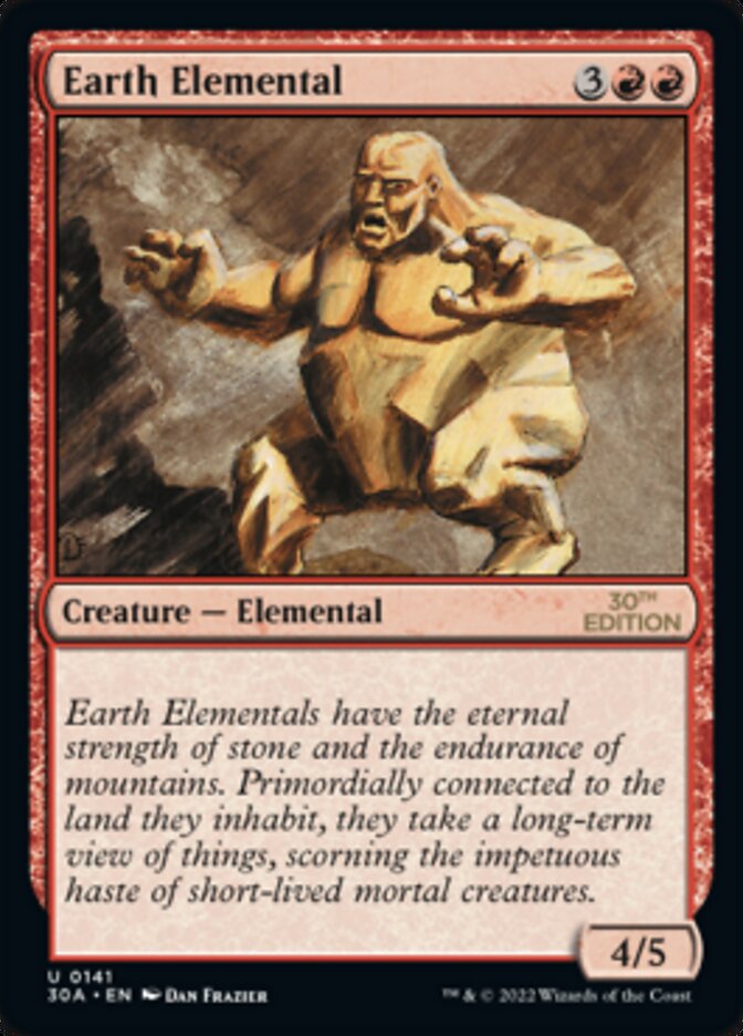 Earth Elemental