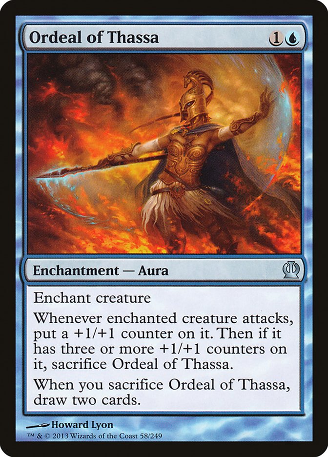 Ordeal of Thassa