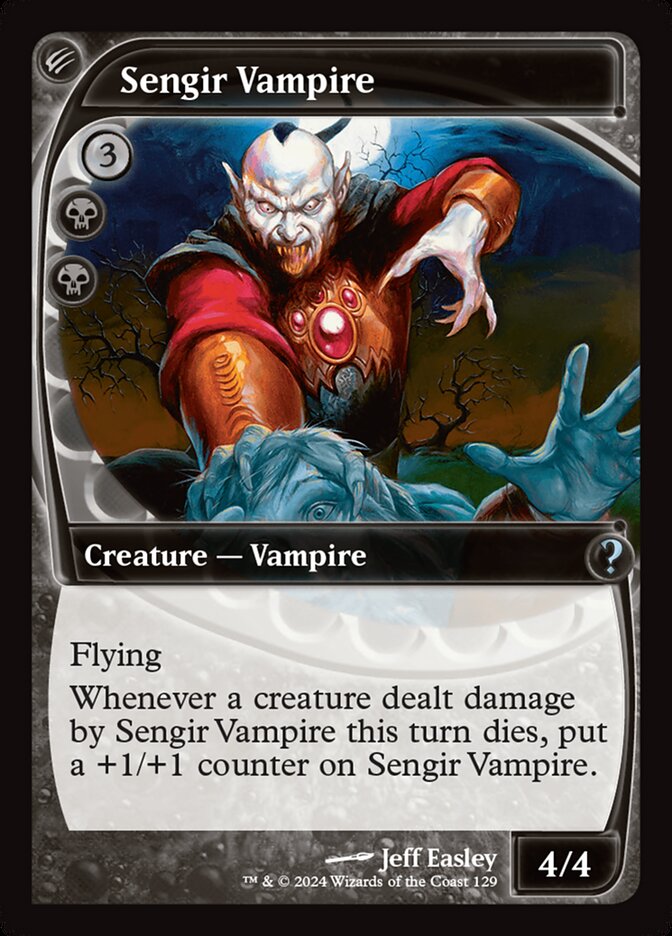 Sengir Vampire