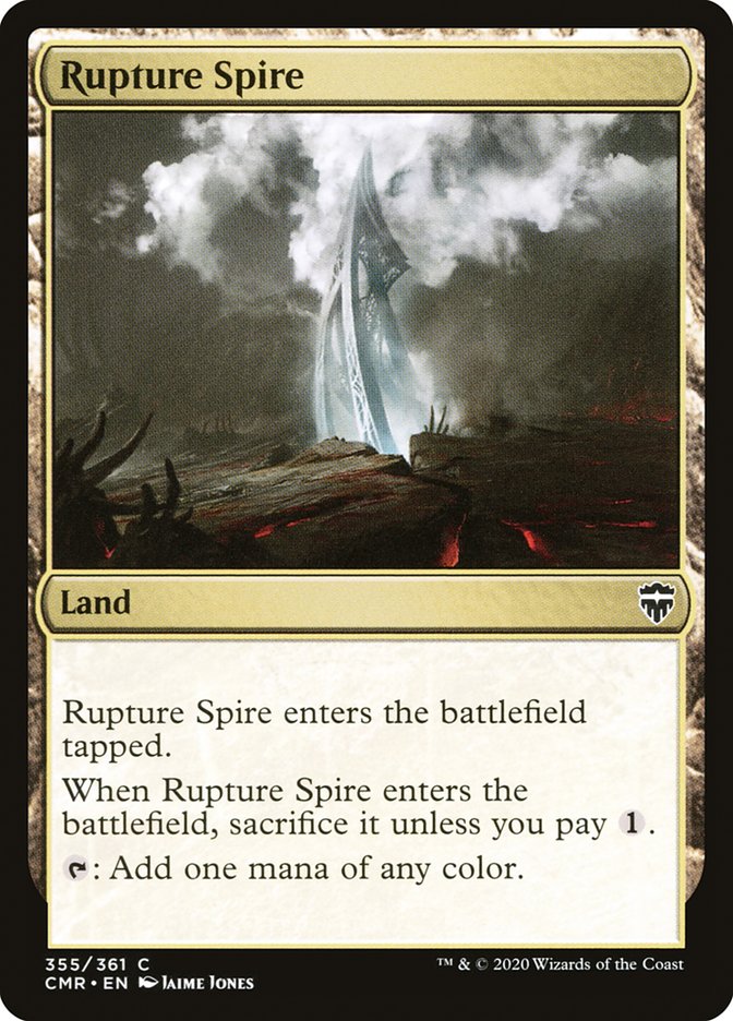 Rupture Spire