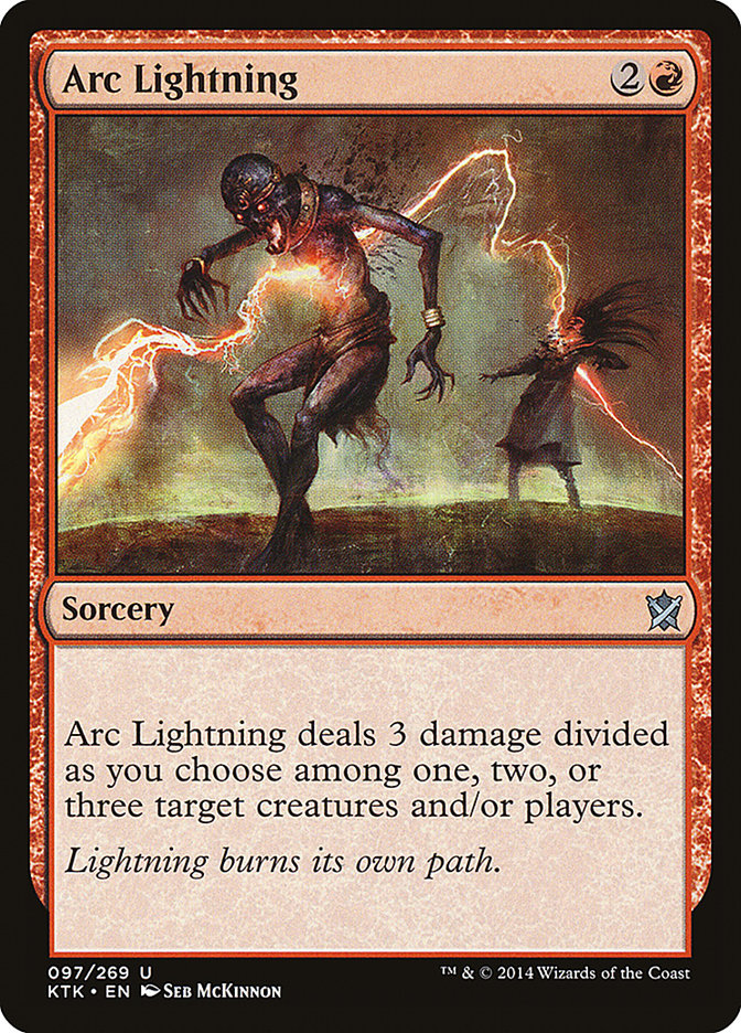 Arc Lightning