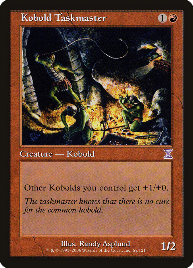 Kobold Taskmaster