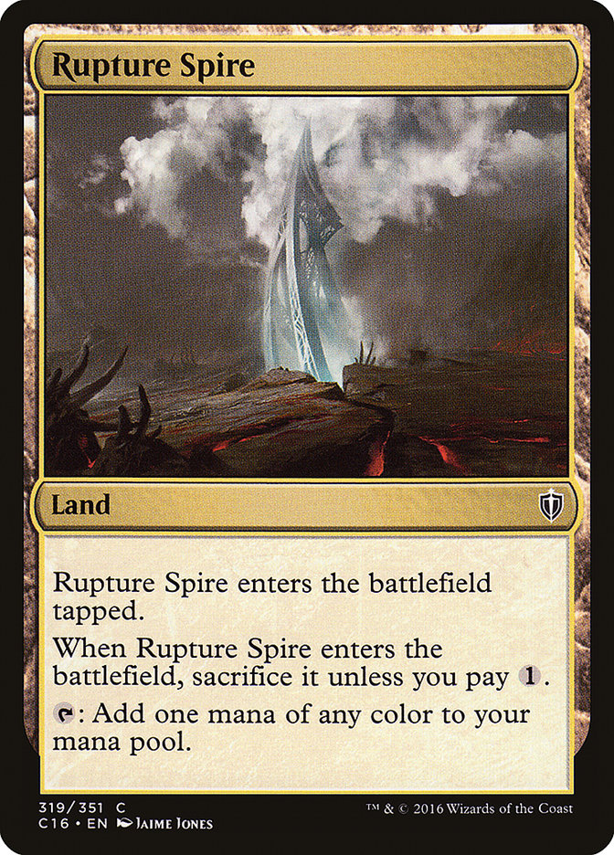 Rupture Spire