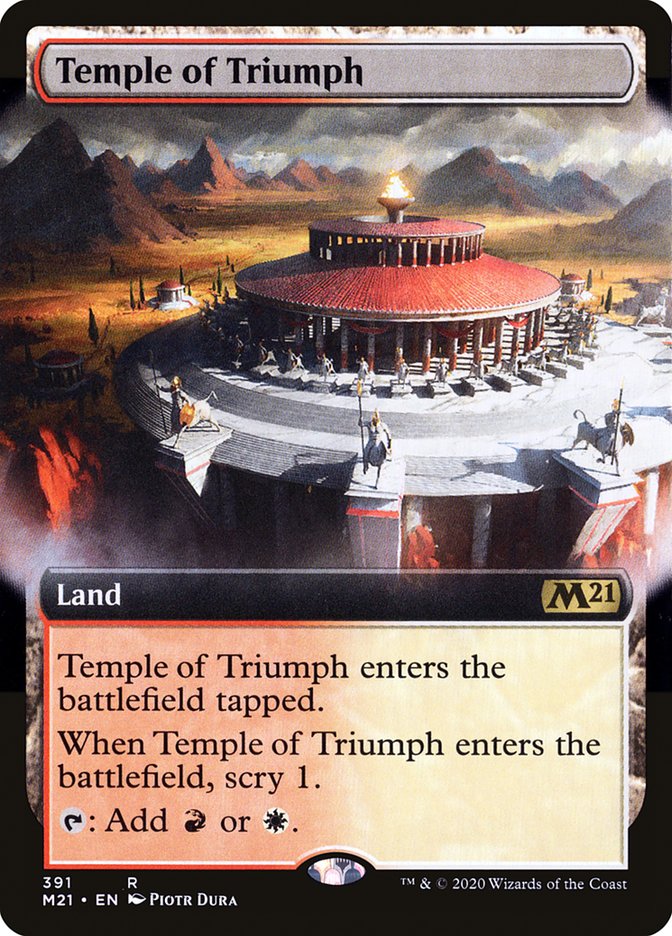 Temple of Triumph