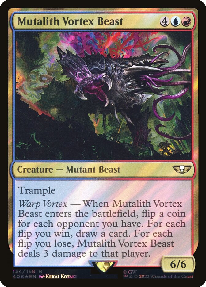 Mutalith Vortex Beast