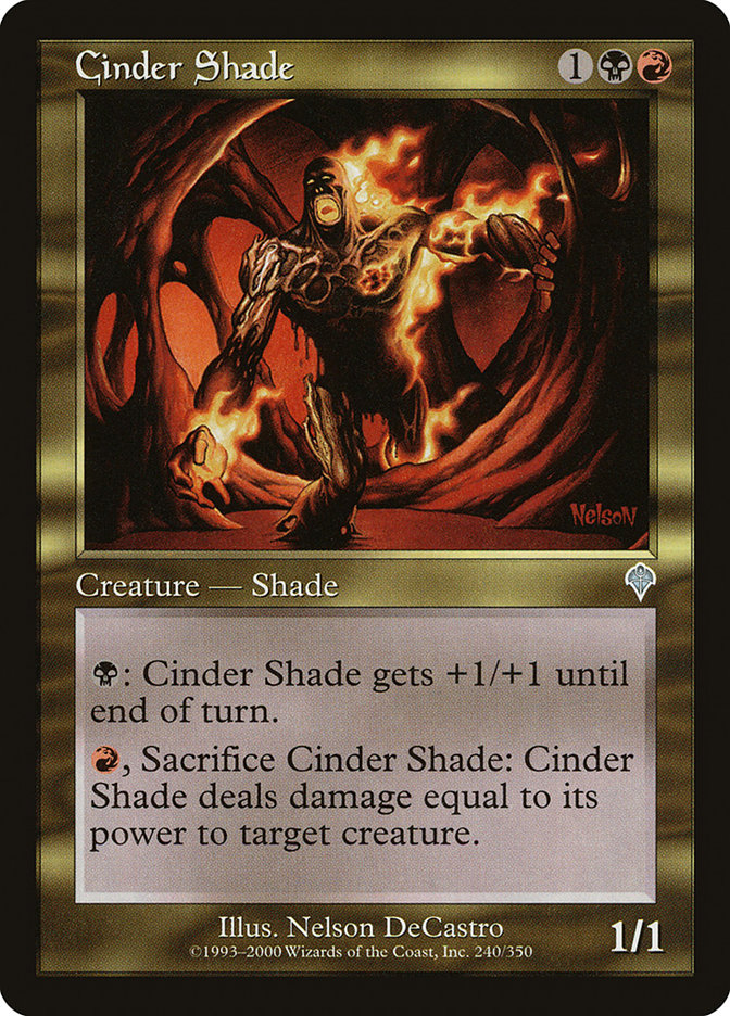 Cinder Shade