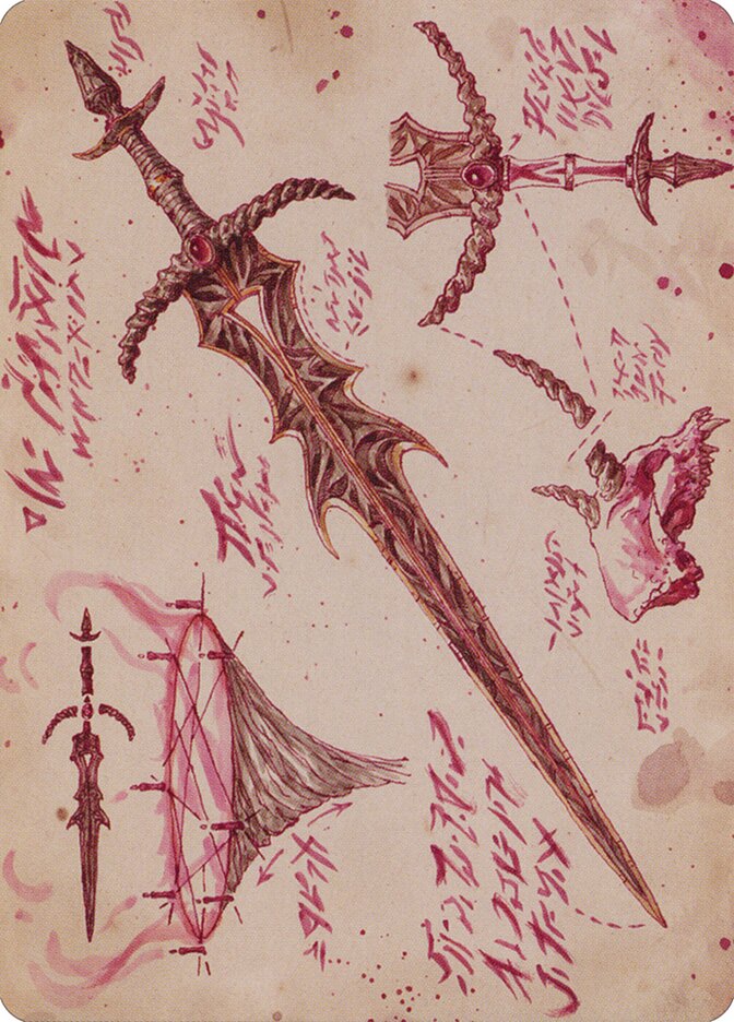 Blackblade Reforged // Blackblade Reforged