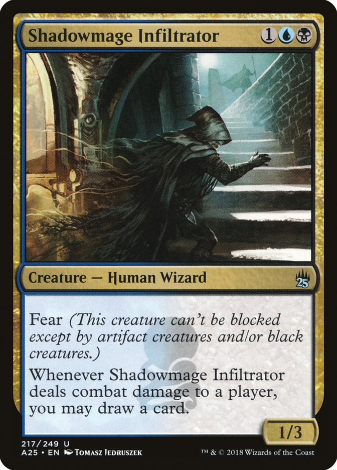 Shadowmage Infiltrator