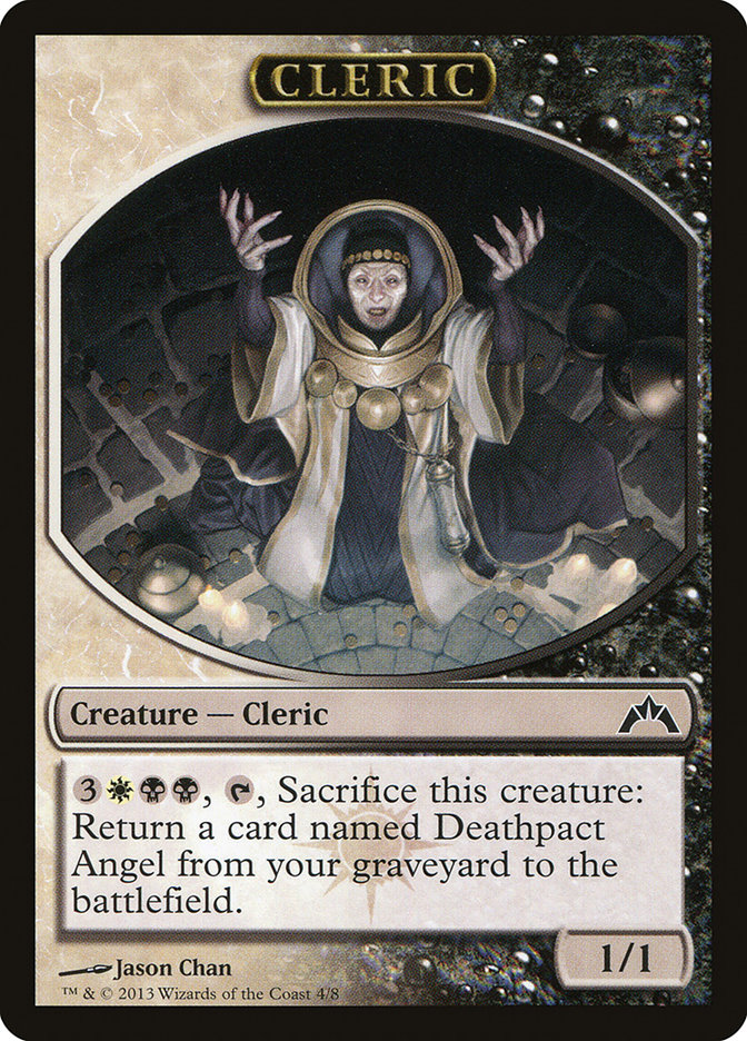 Cleric