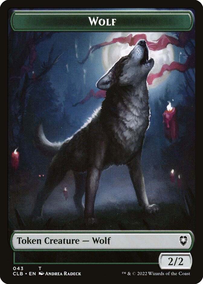 Wolf