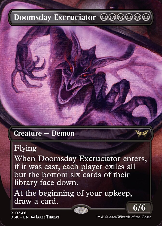 Doomsday Excruciator