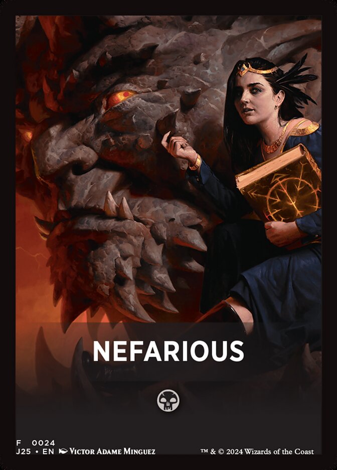 Nefarious