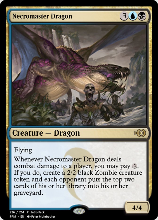 Necromaster Dragon