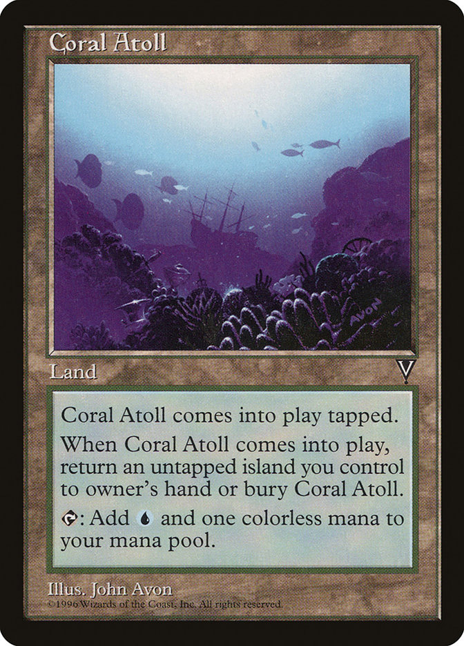 Coral Atoll