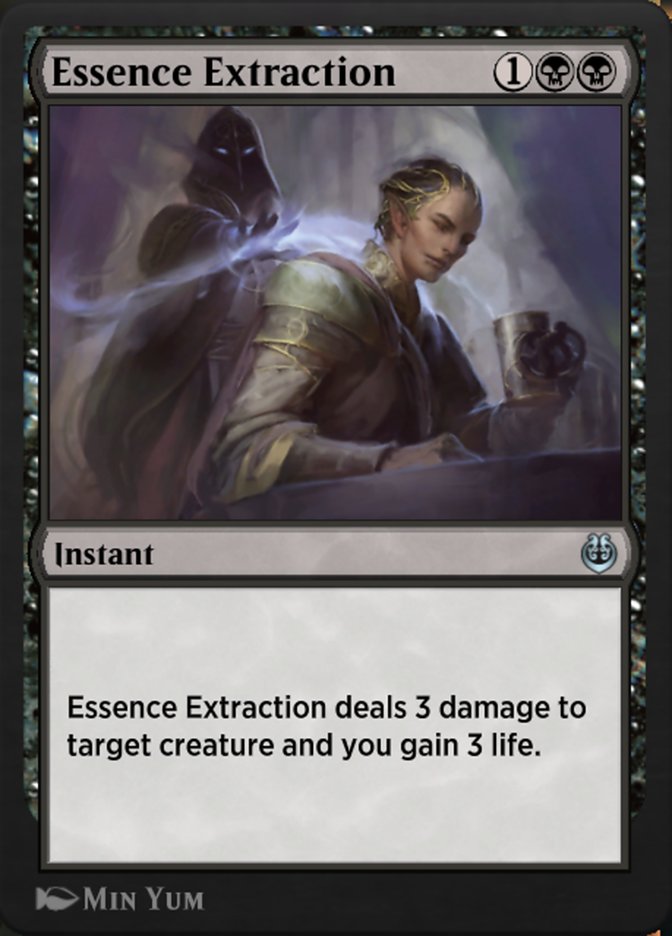 Essence Extraction