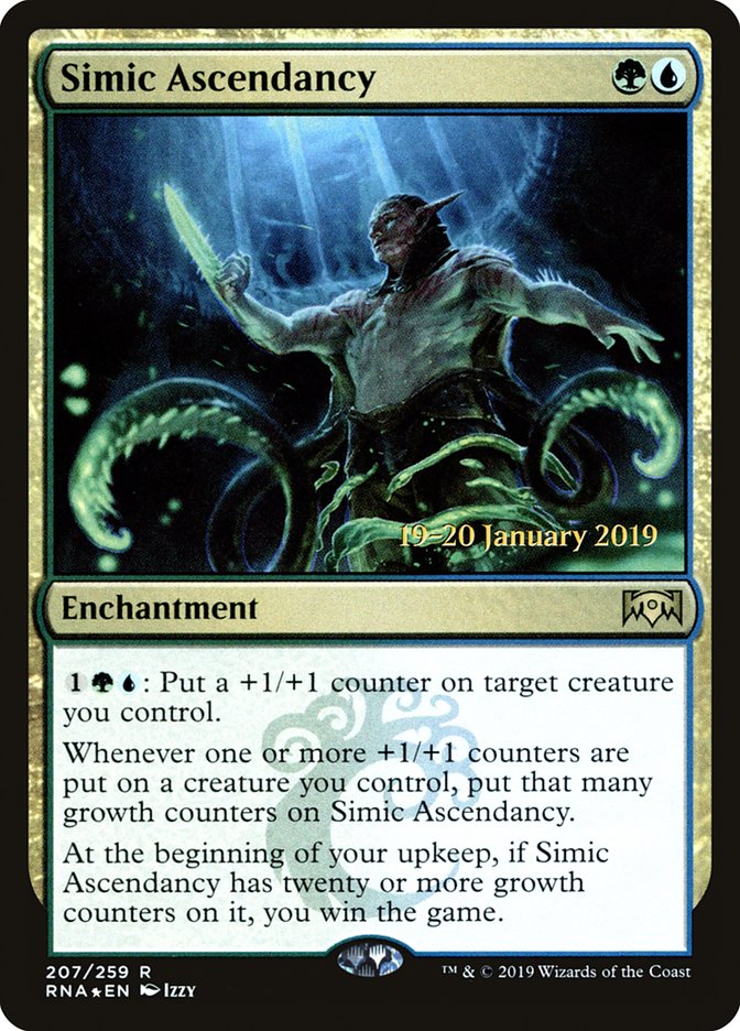 Simic Ascendancy