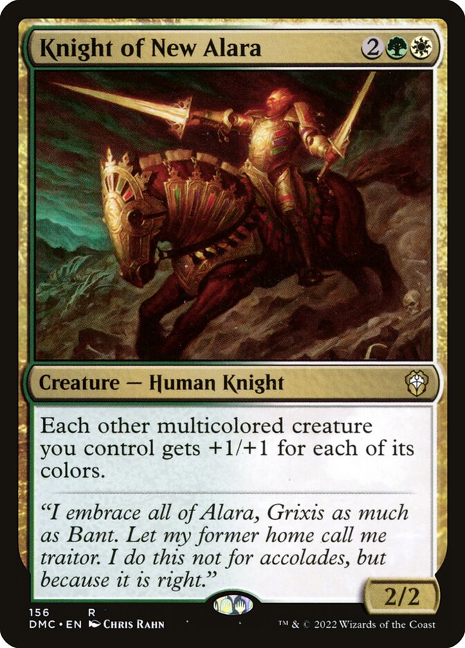 Knight of New Alara