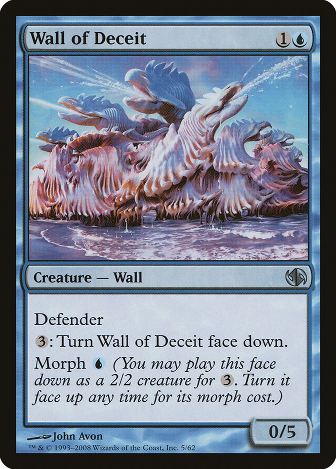 Wall of Deceit