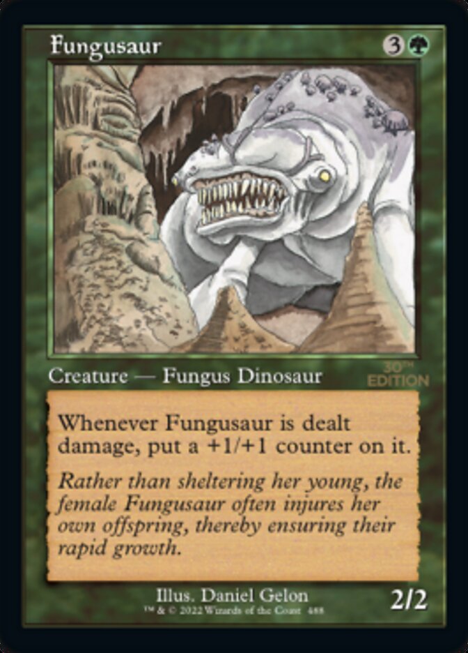 Fungusaur