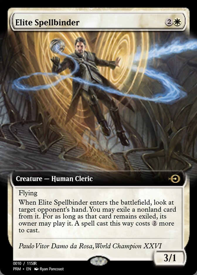 Elite Spellbinder