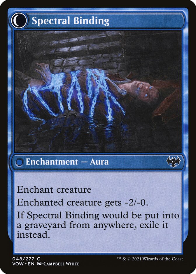 Binding Geist // Spectral Binding