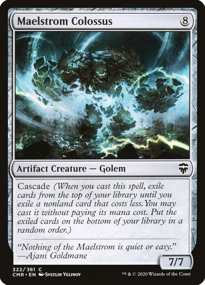 Maelstrom Colossus