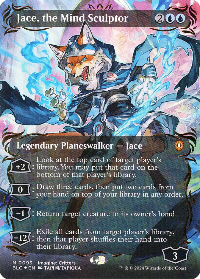 Jace, the Mind Sculptor