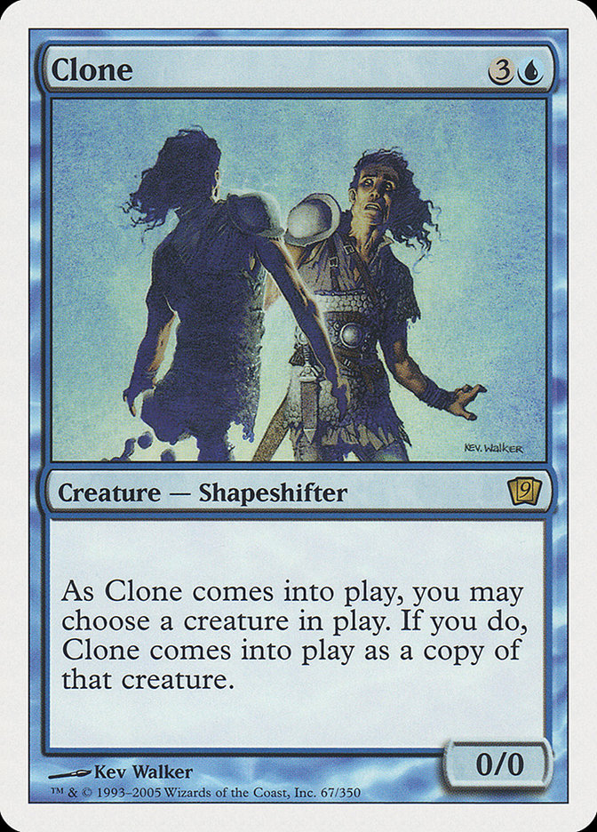 Clone