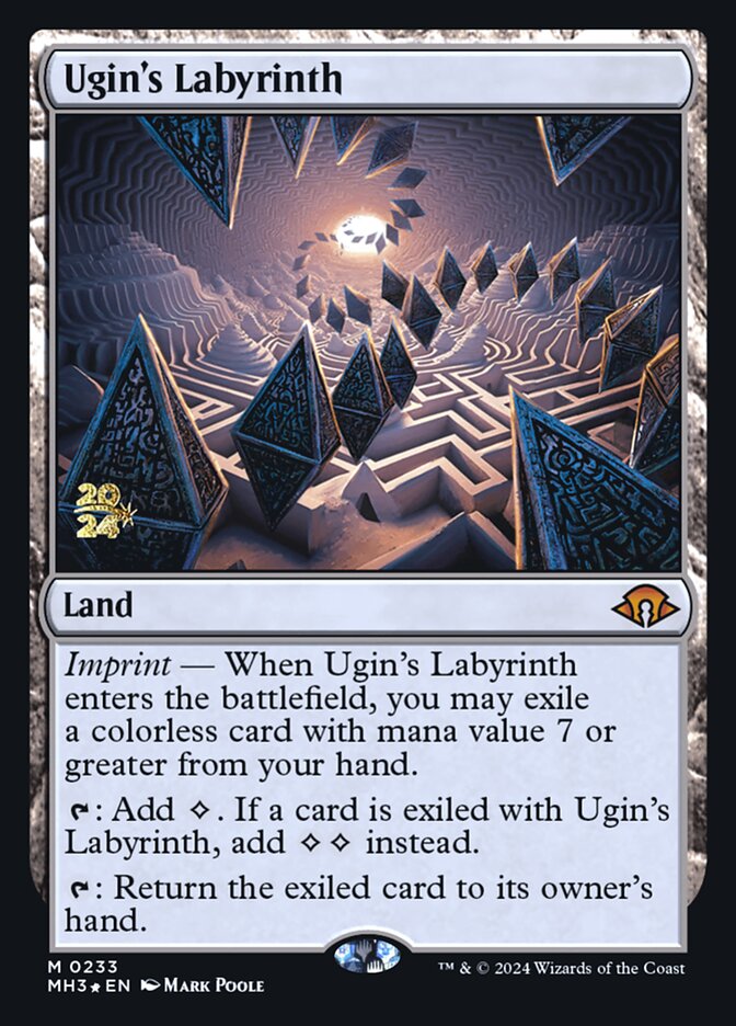 Ugin's Labyrinth