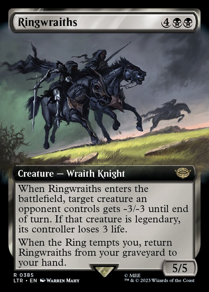 Ringwraiths