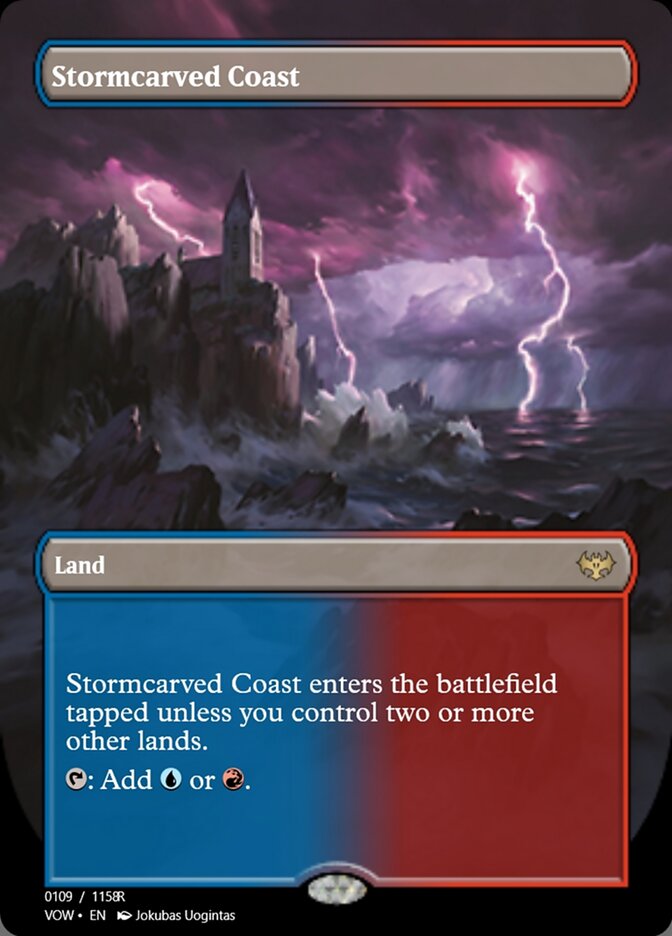 Stormcarved Coast