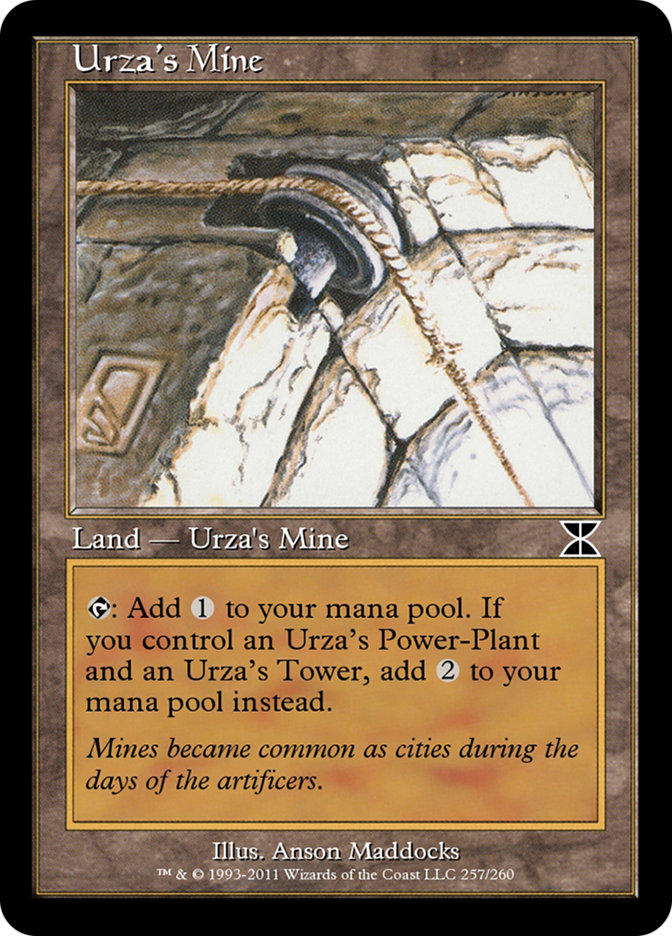 Urza's Mine