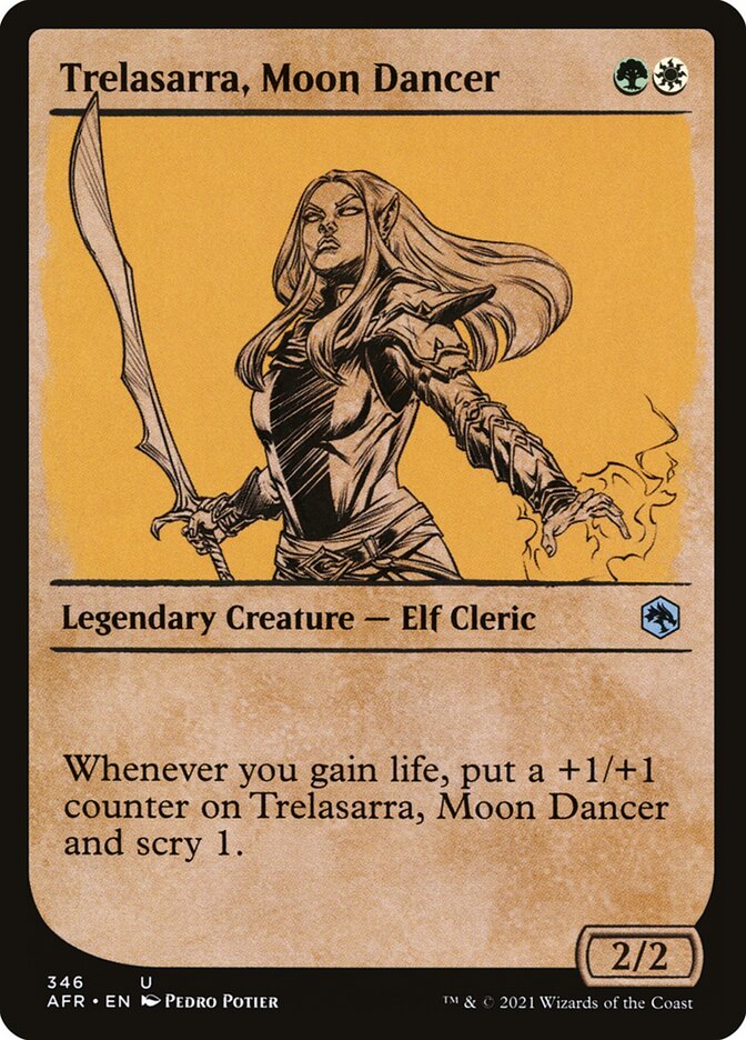 Trelasarra, Moon Dancer