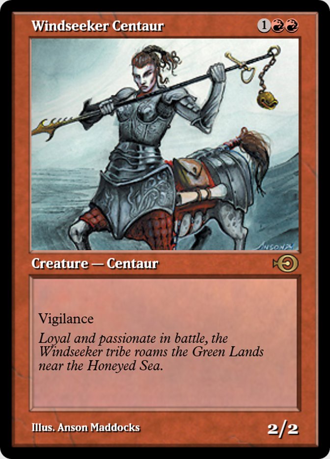 Windseeker Centaur