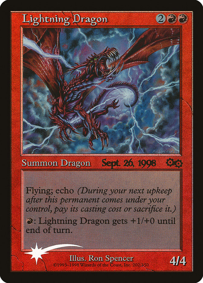 Lightning Dragon