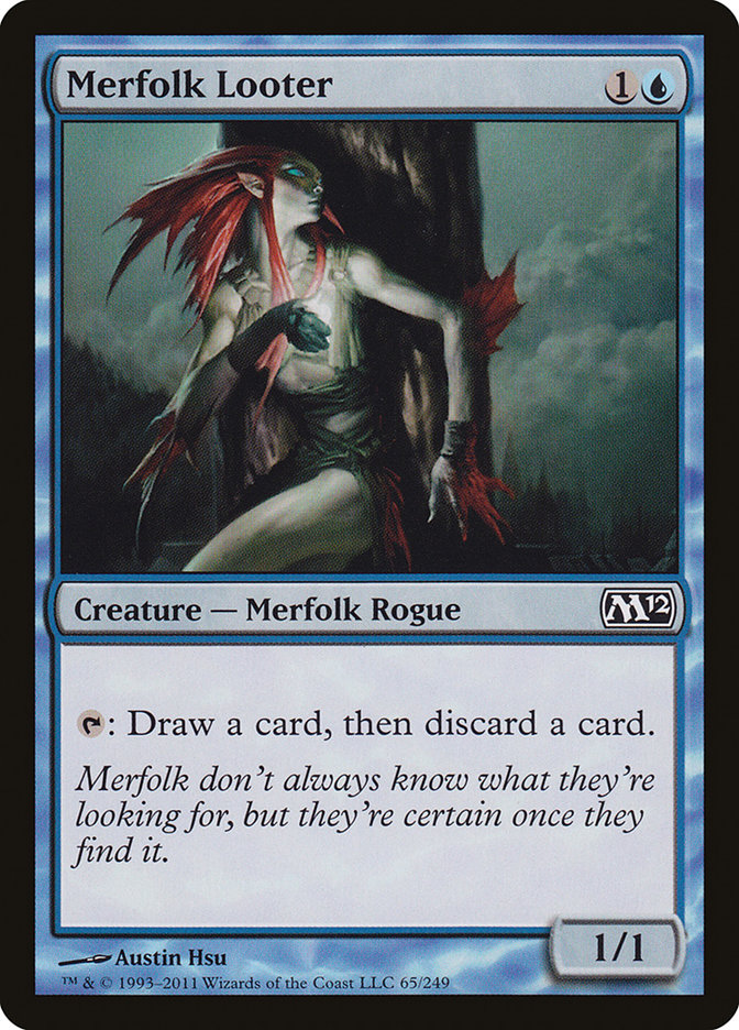 Merfolk Looter