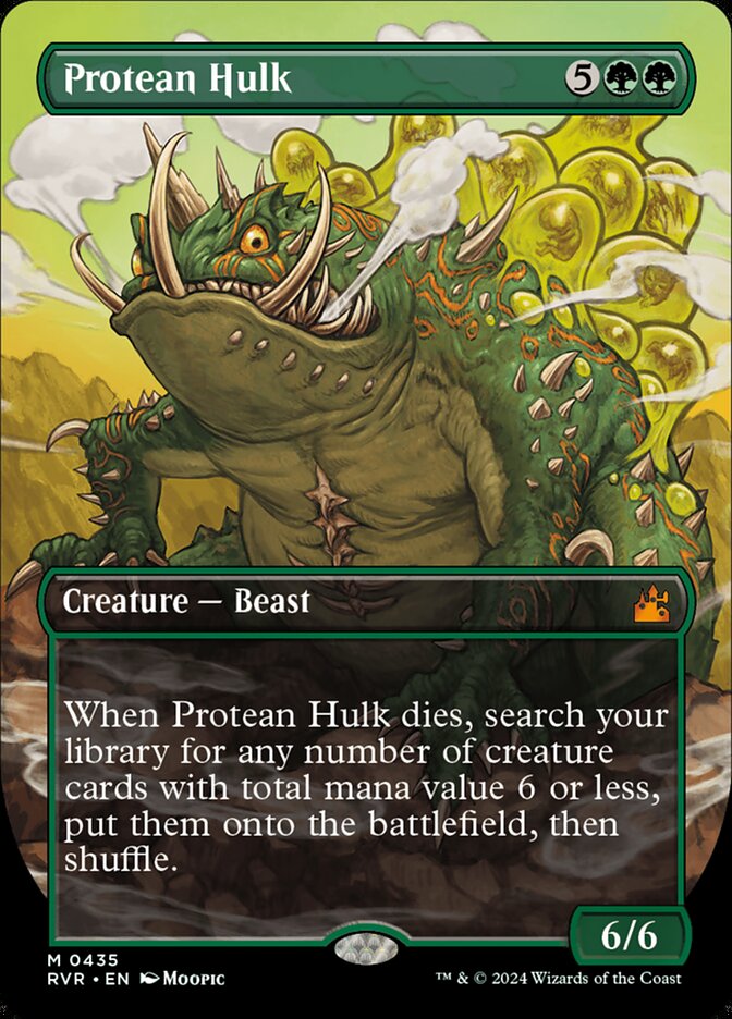 Protean Hulk