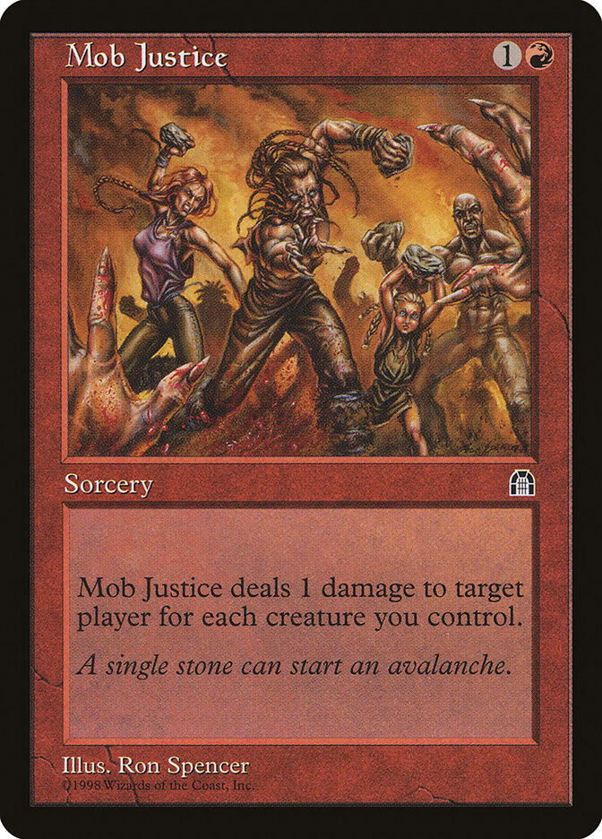 Mob Justice