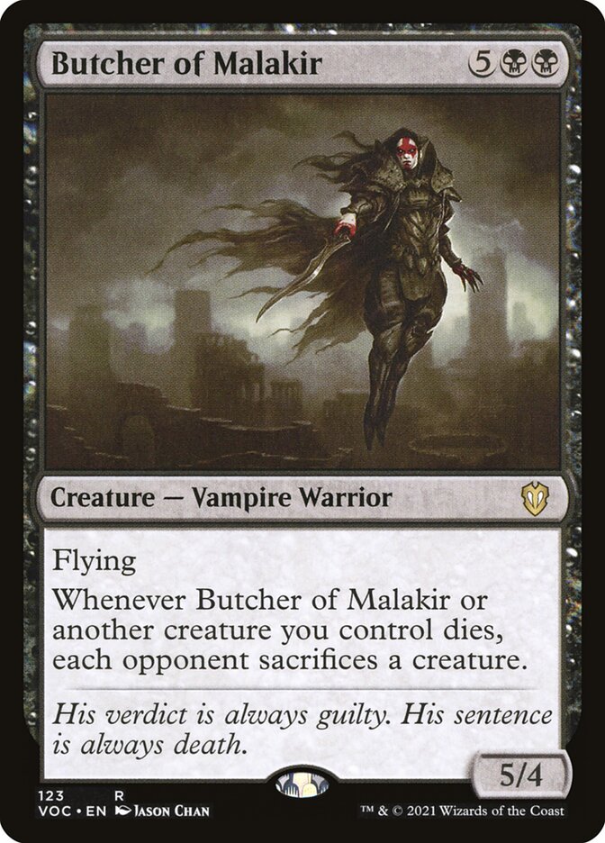 Butcher of Malakir