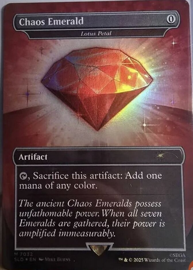 Lotus Petal