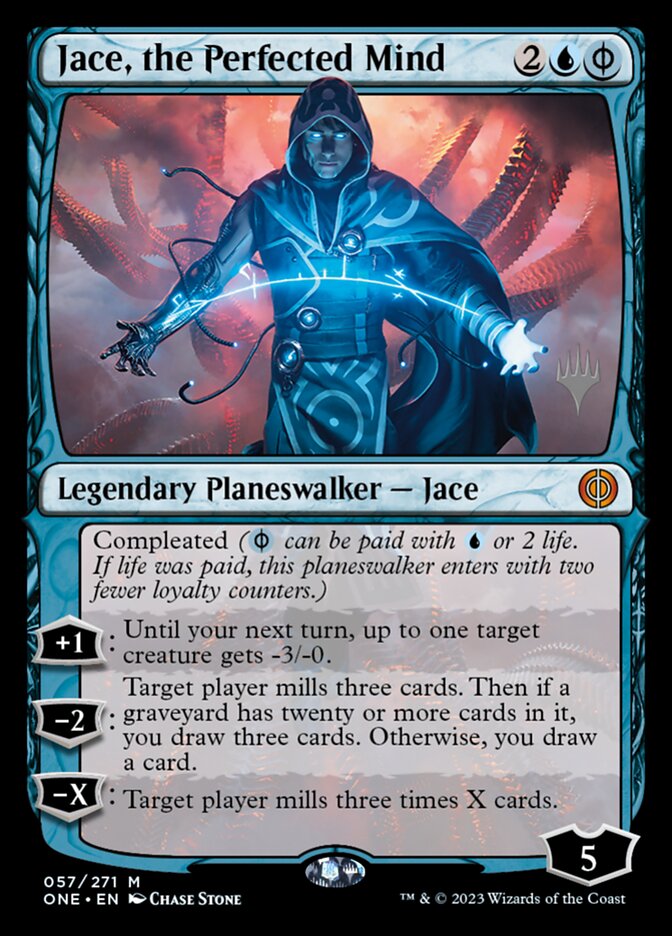 Jace, the Perfected Mind