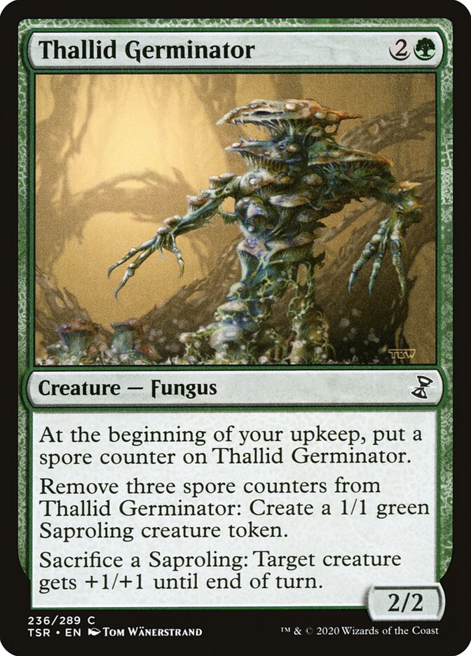 Thallid Germinator