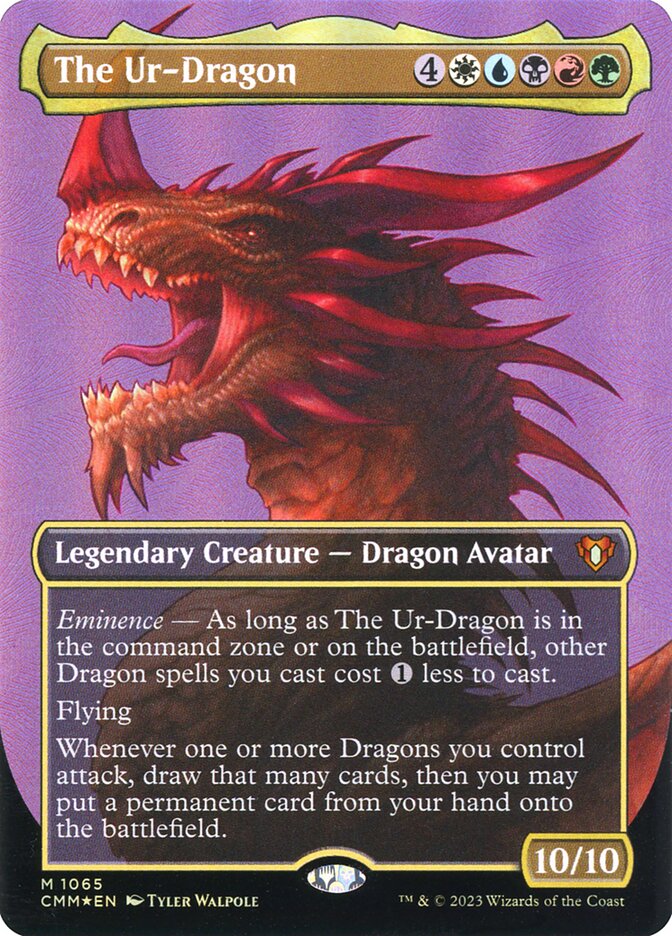 The Ur-Dragon