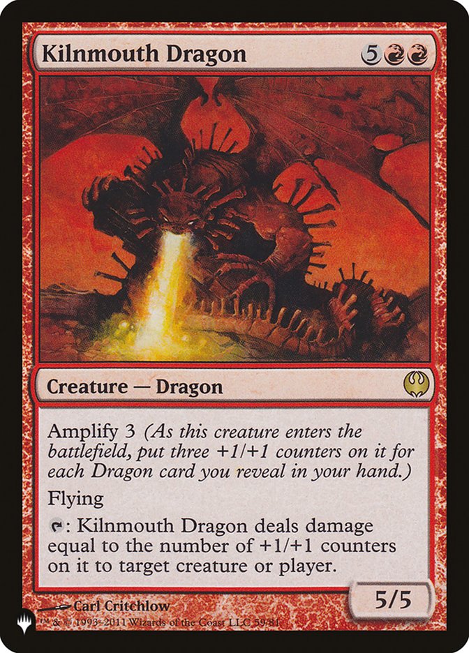 Kilnmouth Dragon