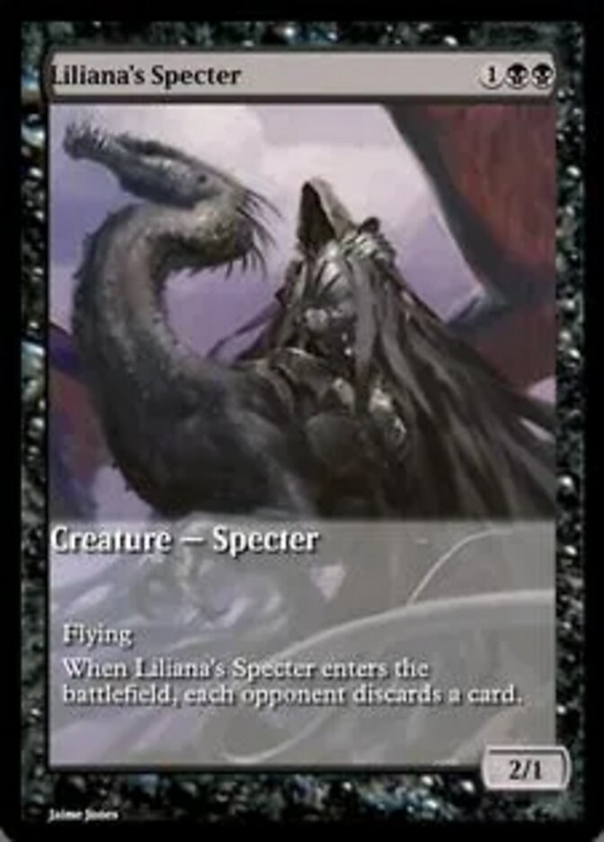 Liliana's Specter