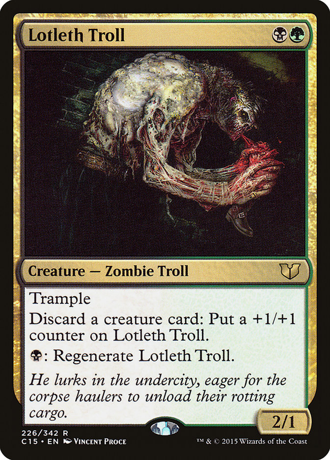 Lotleth Troll