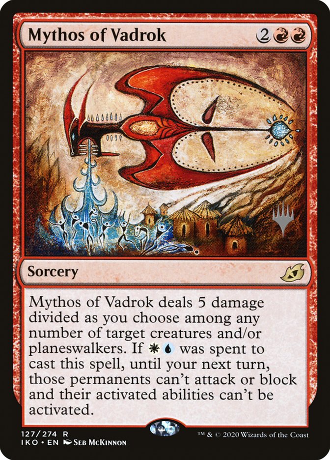 Mythos of Vadrok