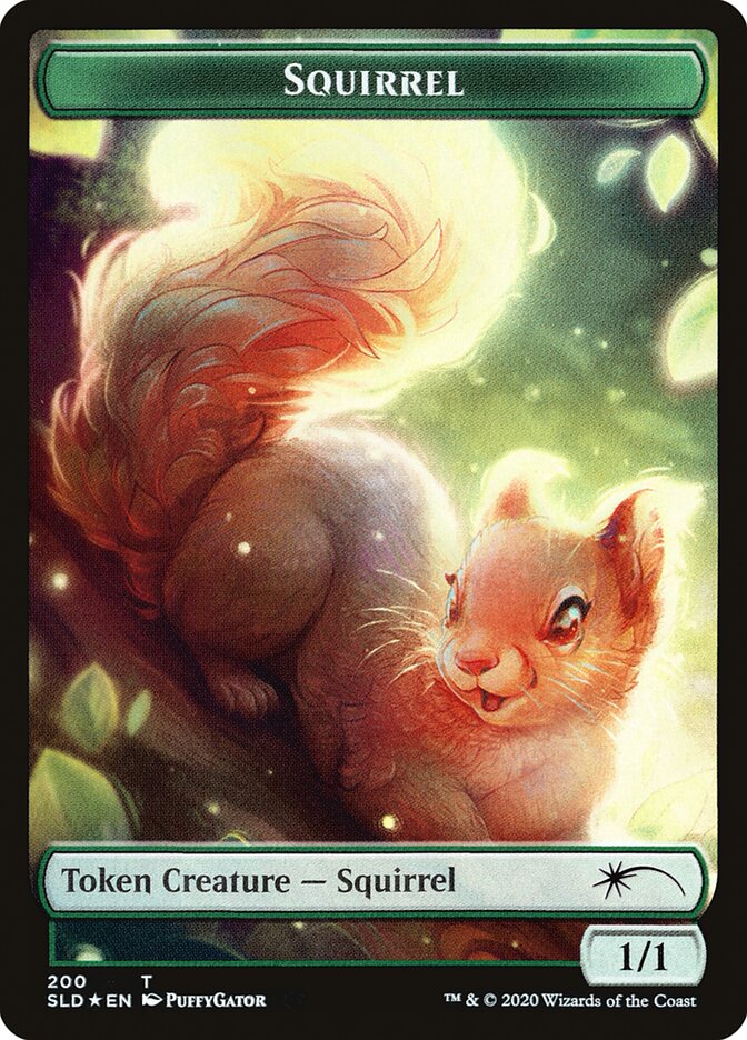 Squirrel