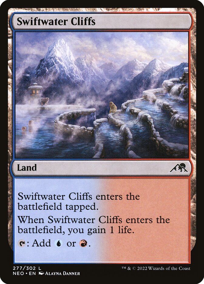 Swiftwater Cliffs